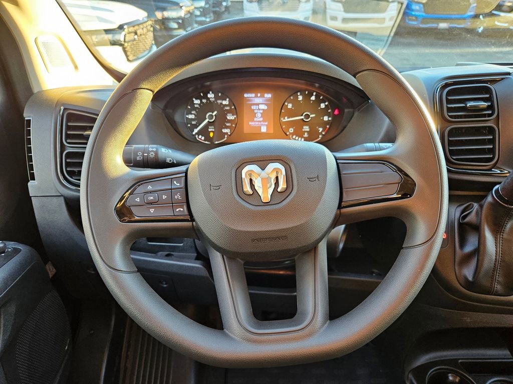 New 2026 RAM ProMaster 2500 image 24