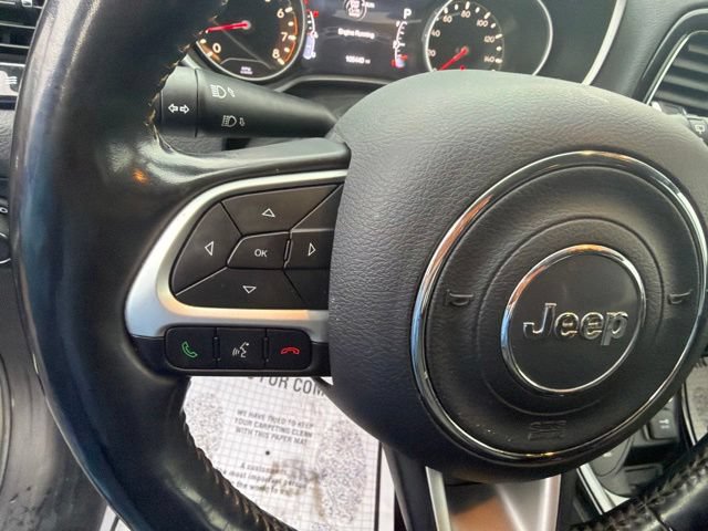 Used 2019 Jeep Compass Limited AWD/4WD image 15