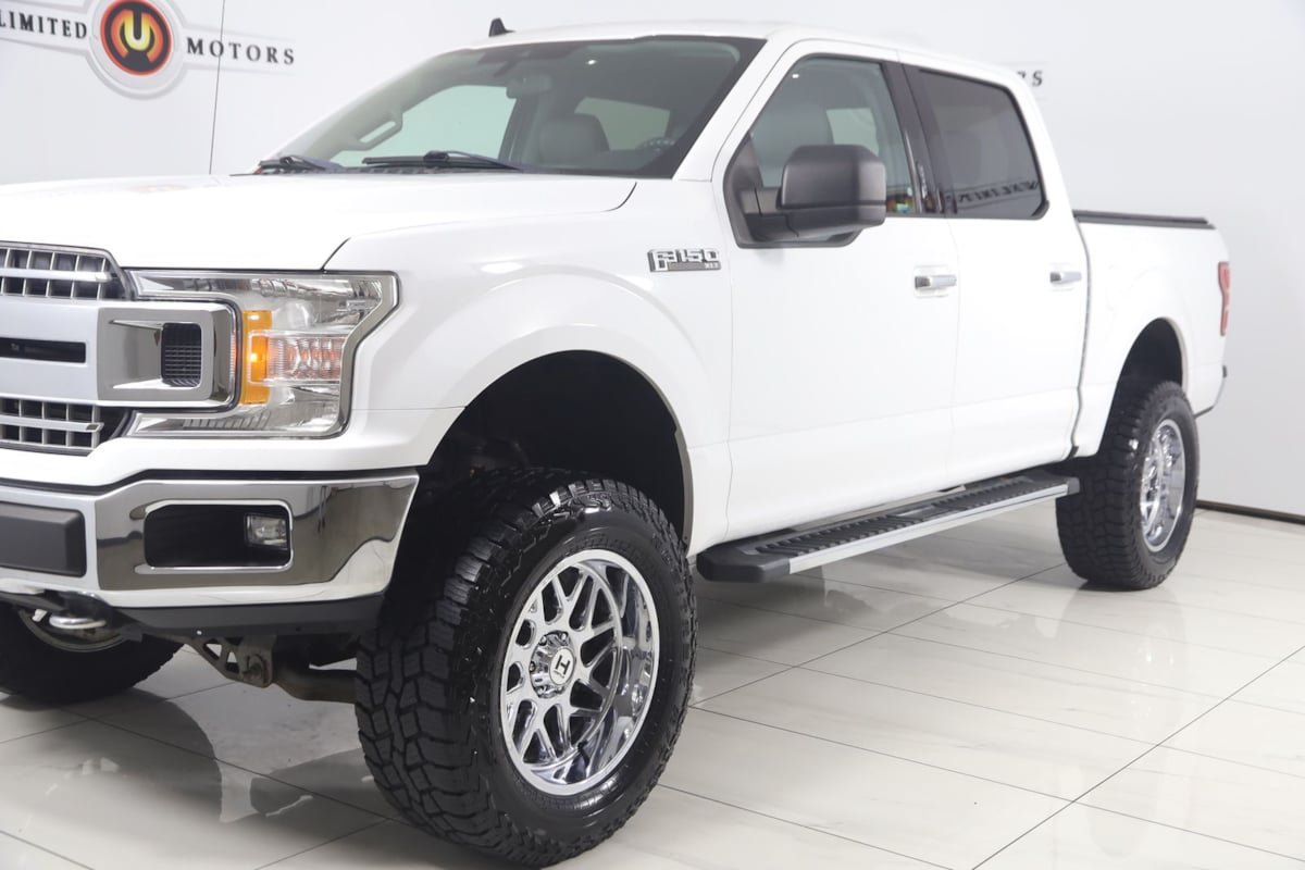 Used 2019 Ford F150 XLT w/ XTR Package AWD/4WD image 44