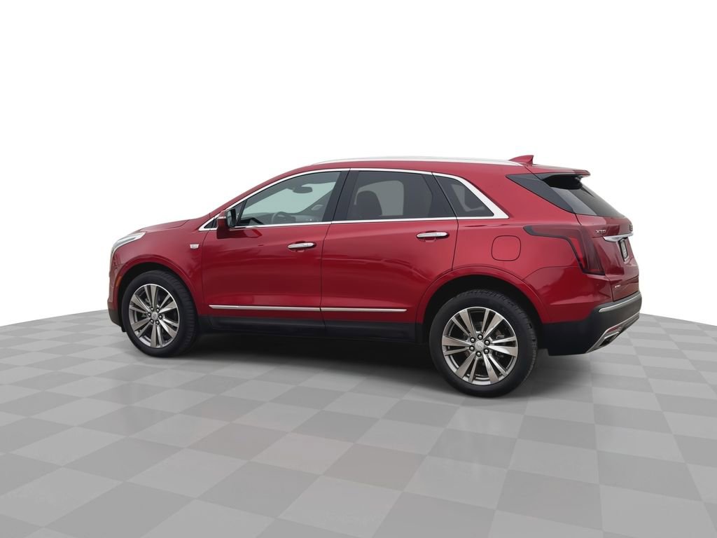 Certified 2024 Cadillac XT5 Premium Luxury image 6