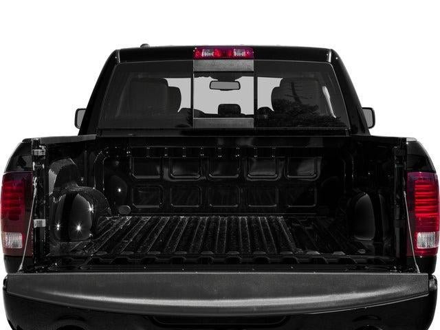 Used 2016 RAM 1500 Big Horn AWD/4WD image 12