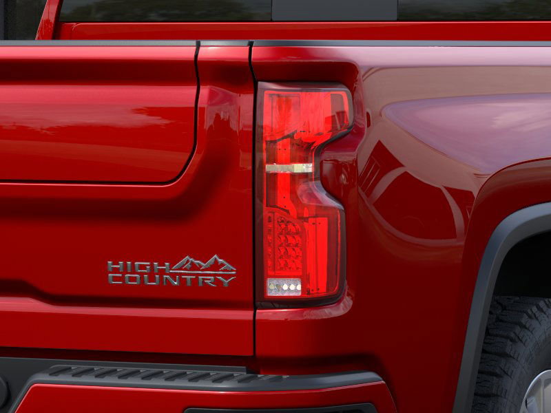 New 2026 Chevrolet Silverado 2500 High Country w/ High Country Premium Package image 11