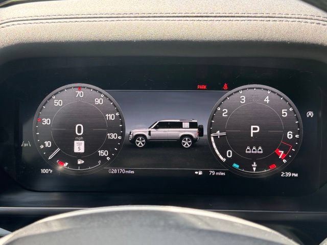 Used 2024 Land Rover Defender 110 S AWD/4WD image 25