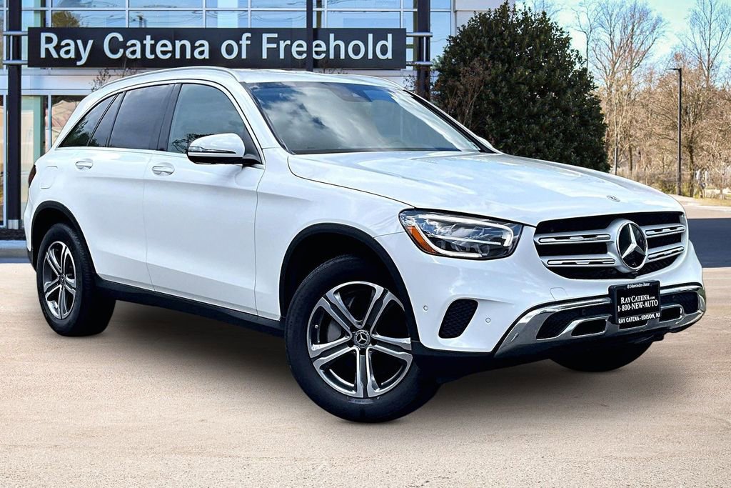 Certified 2022 Mercedes-Benz GLC 300 4MATIC image 11
