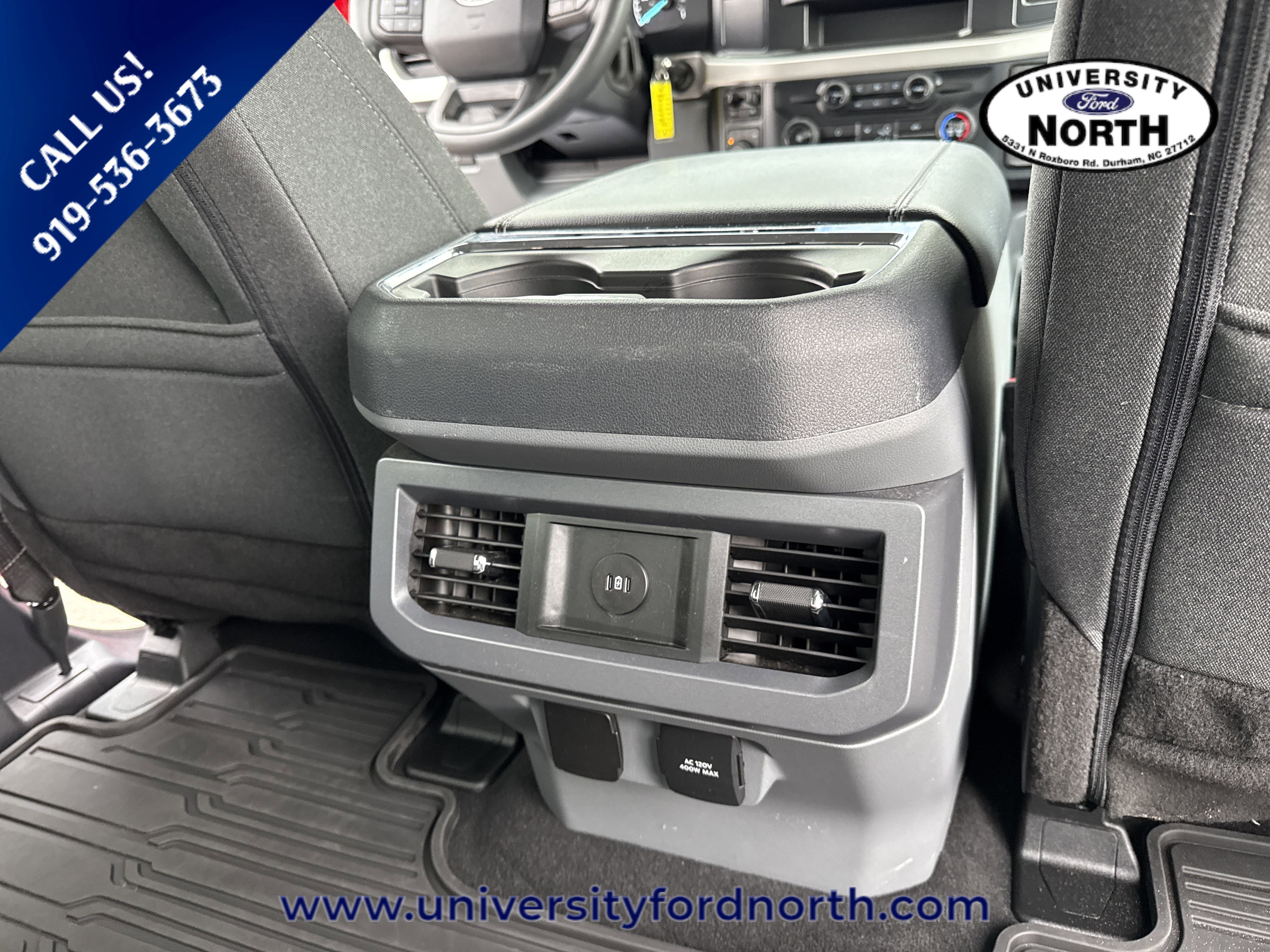 Used 2024 Ford F250 XLT w/ Camper Package AWD/4WD image 43