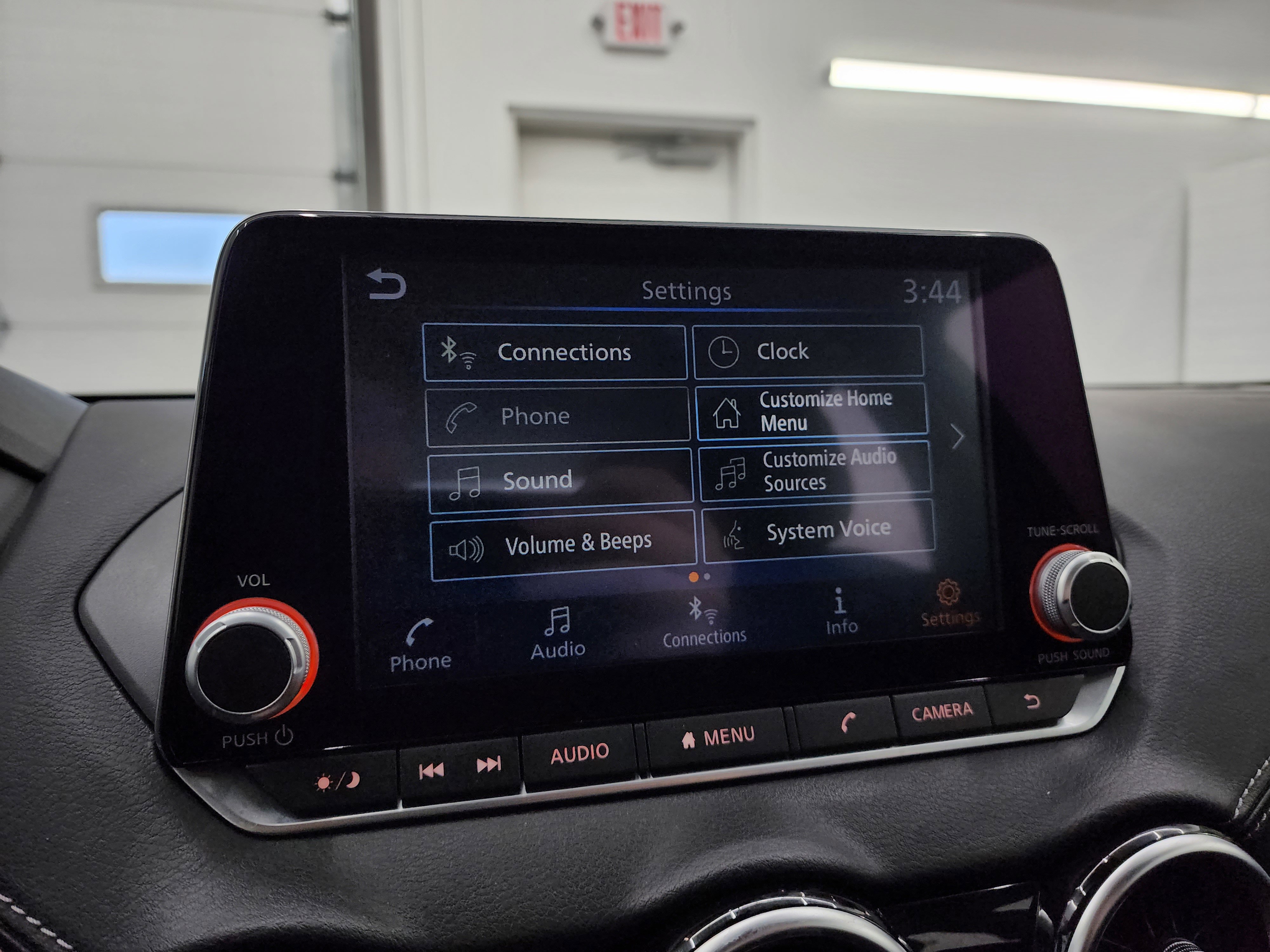 Used 2023 Nissan Sentra SV image 49