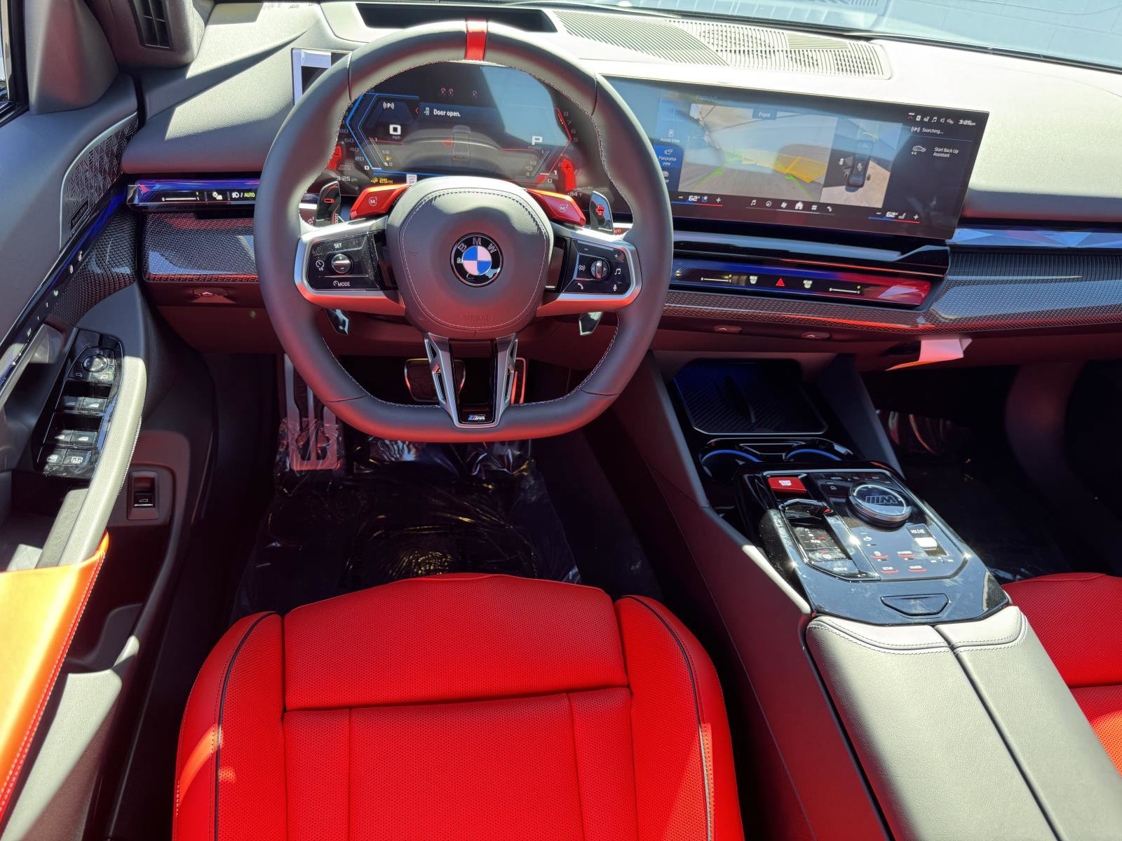 New 2026 BMW M5 w/ Carbon Package image 8