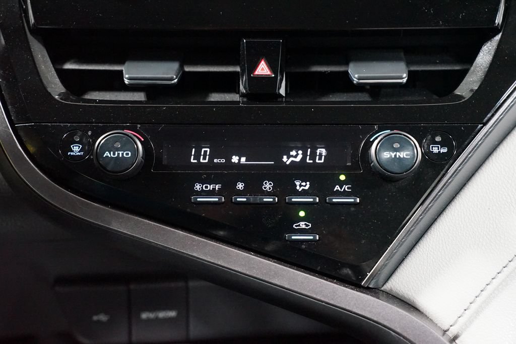 Used 2023 Toyota Camry SE FWD image 20