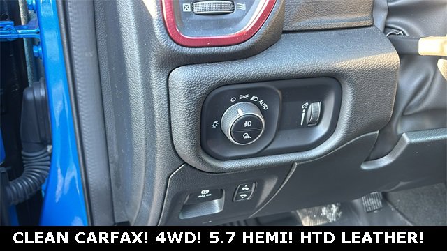 Used 2024 RAM 1500 Rebel w/ Rebel Level 2 Equipment Group image 9