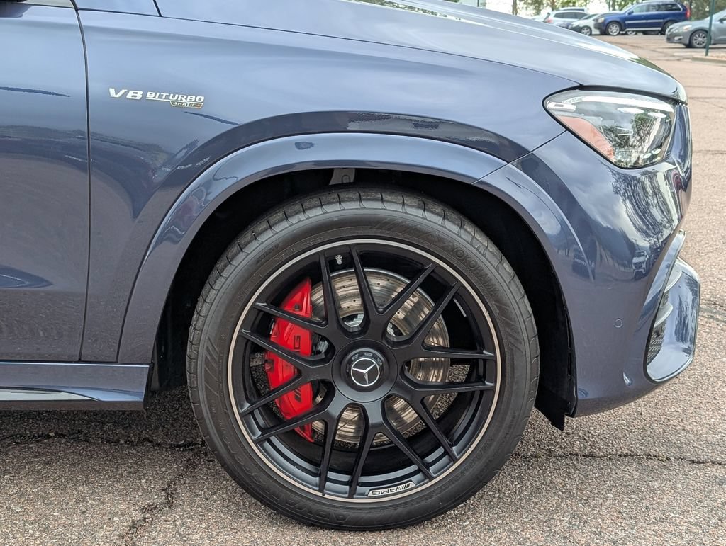 Certified 2024 Mercedes-Benz GLE 63 AMG S image 9