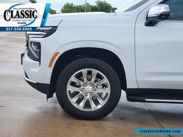 Used 2026 Chevrolet Tahoe Premier w/ Sun And Tow Package RWD image 12