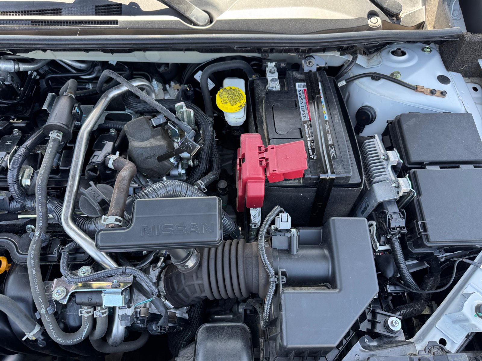 Used 2024 Nissan Sentra SV FWD image 20