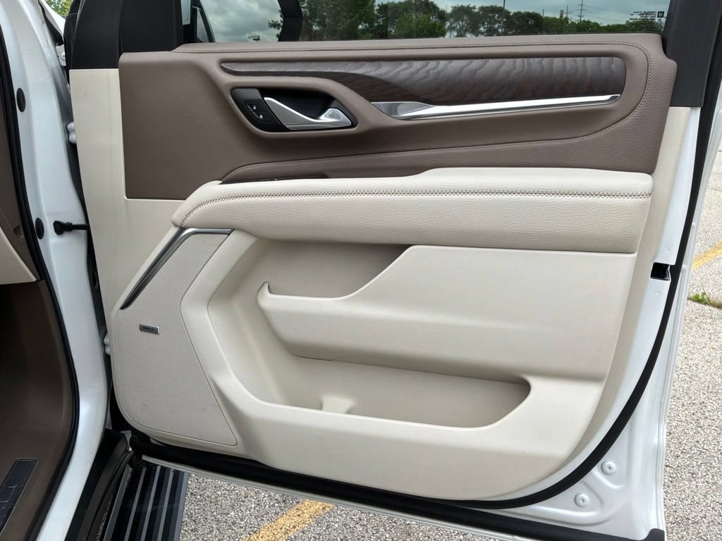 Used 2022 GMC Yukon Denali AWD/4WD image 33