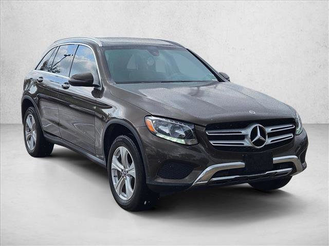 Used 2018 Mercedes-Benz GLC 300 image 3
