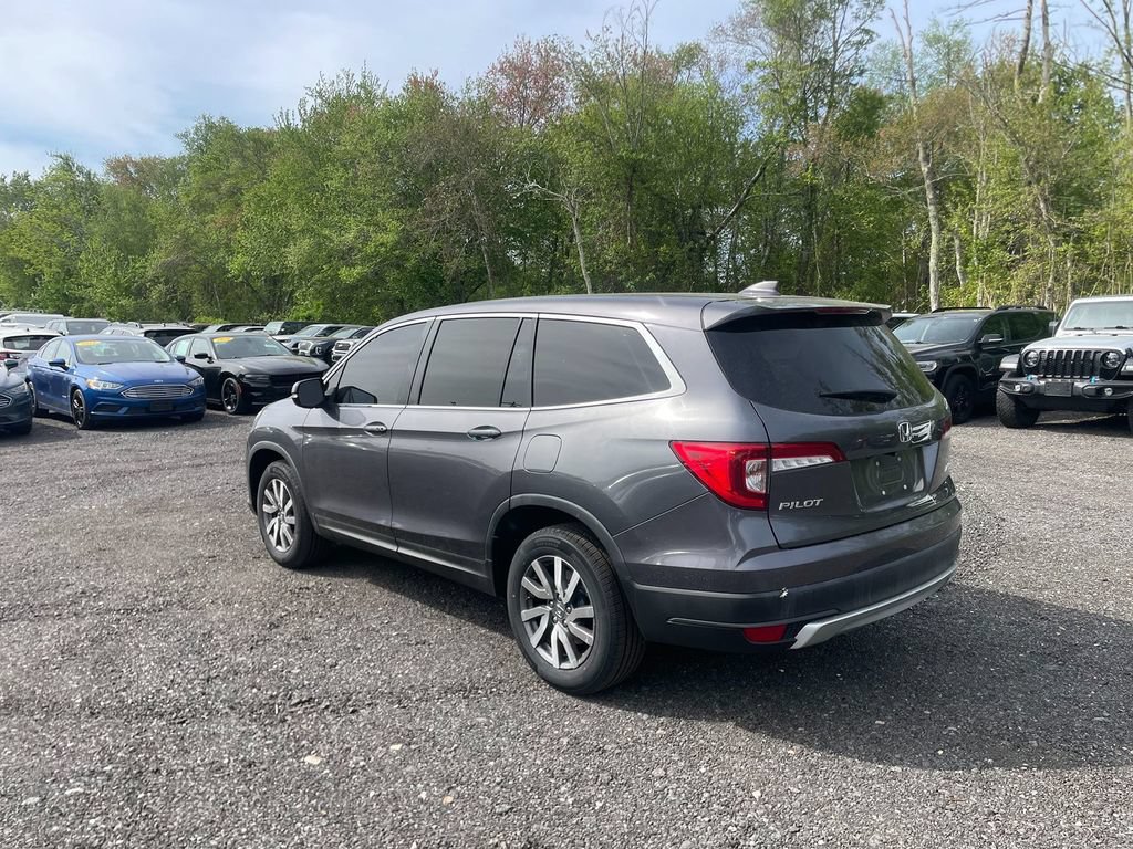 Used 2019 Honda Pilot EX-L image 8