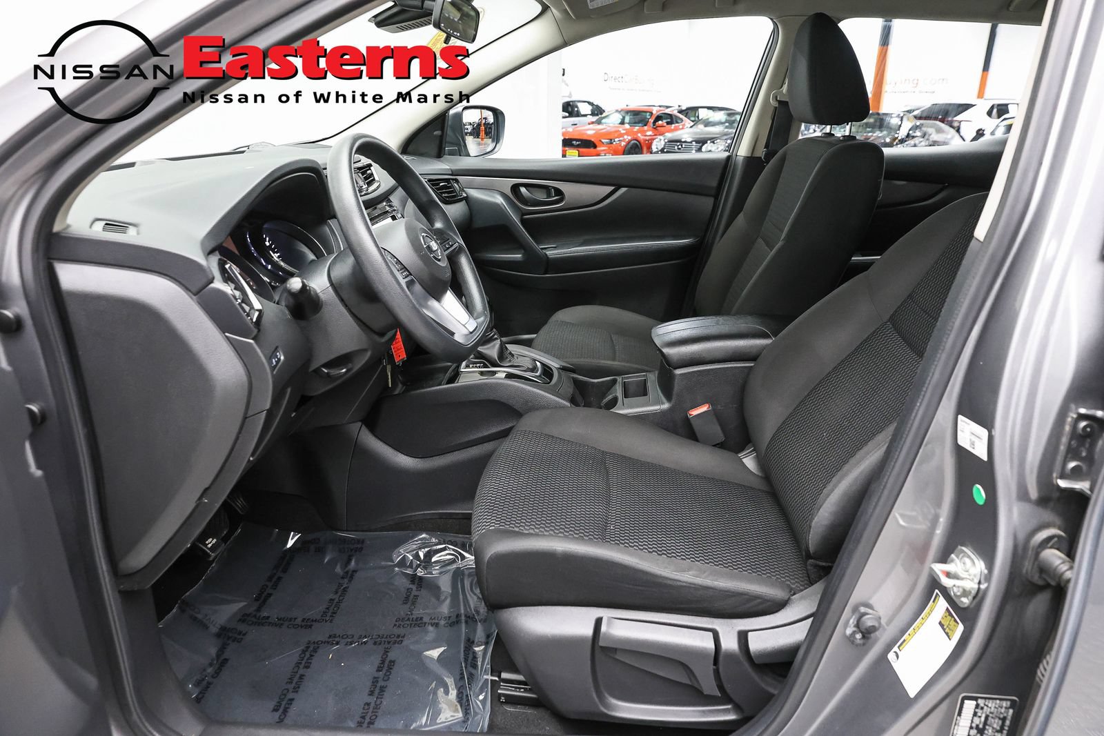 Used 2021 Nissan Rogue Sport S AWD/4WD image 14