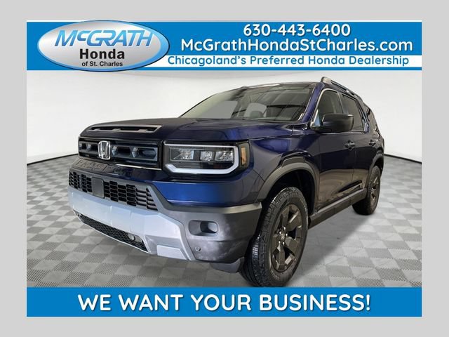 New 2026 Honda Passport RTL