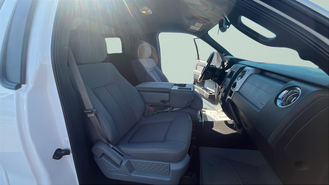 Used 2013 Ford F150 XLT w/ Mid Equipment Group AWD/4WD image 27