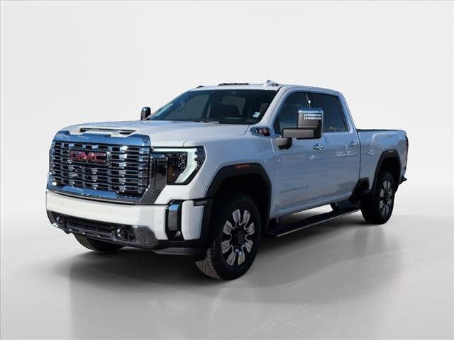 New 2026 GMC Sierra 2500 Denali w/ Denali Reserve Package image 5
