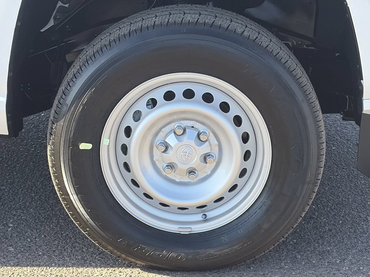 New 2026 Toyota Tacoma SR RWD image 10