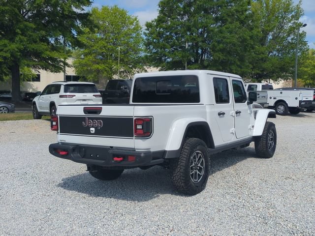 New 2026 Jeep Gladiator Rubicon AWD/4WD image 5
