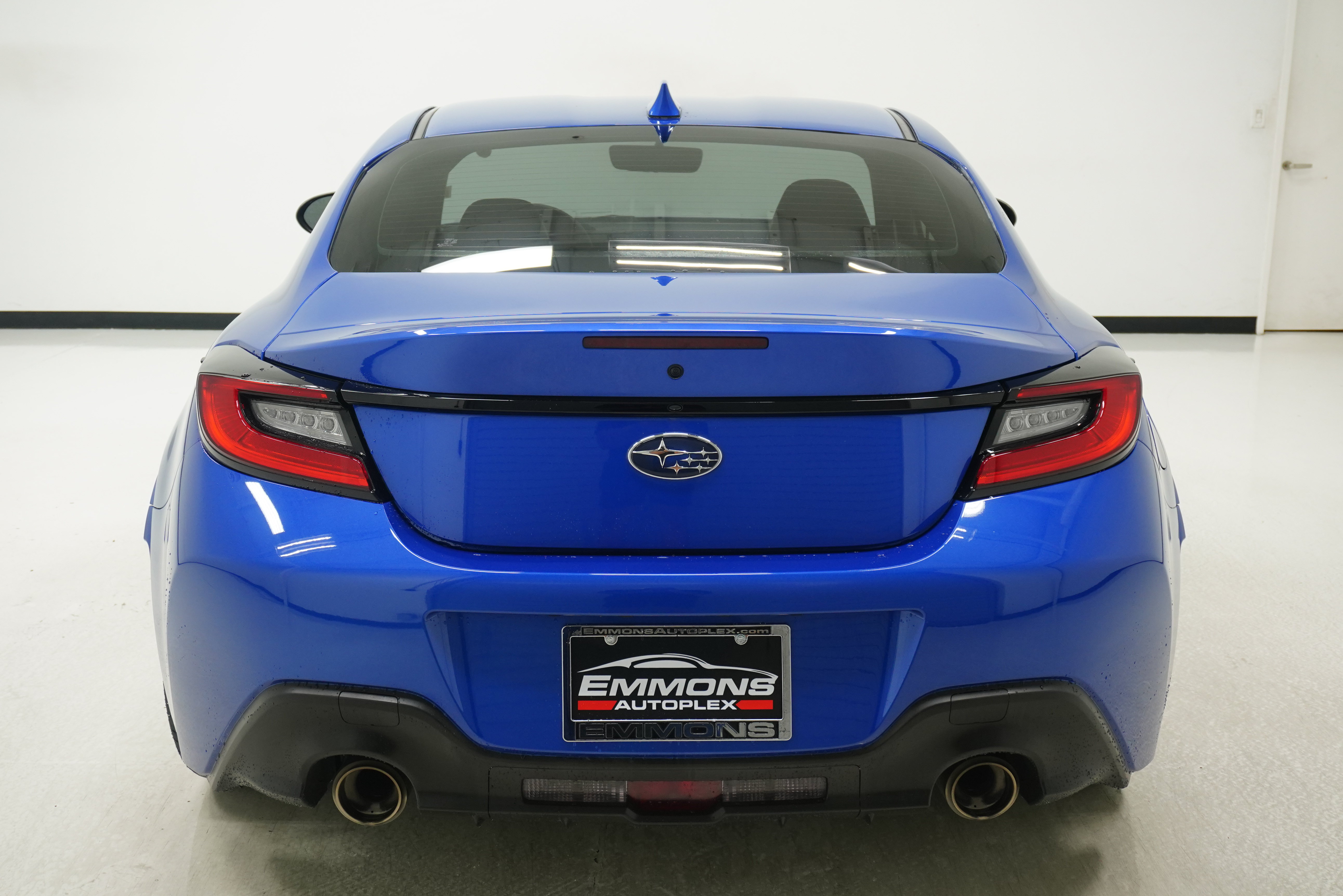 Used 2022 Subaru BRZ Limited RWD image 5