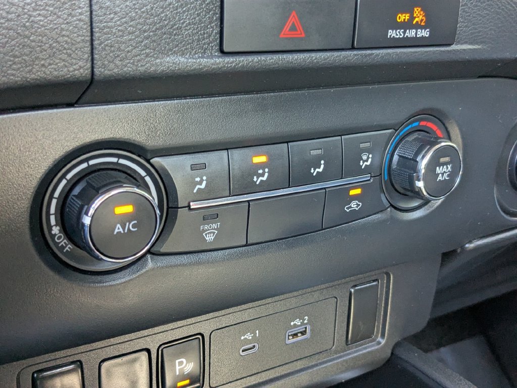 Used 2022 Nissan Frontier SV w/ Technology Package AWD/4WD image 20