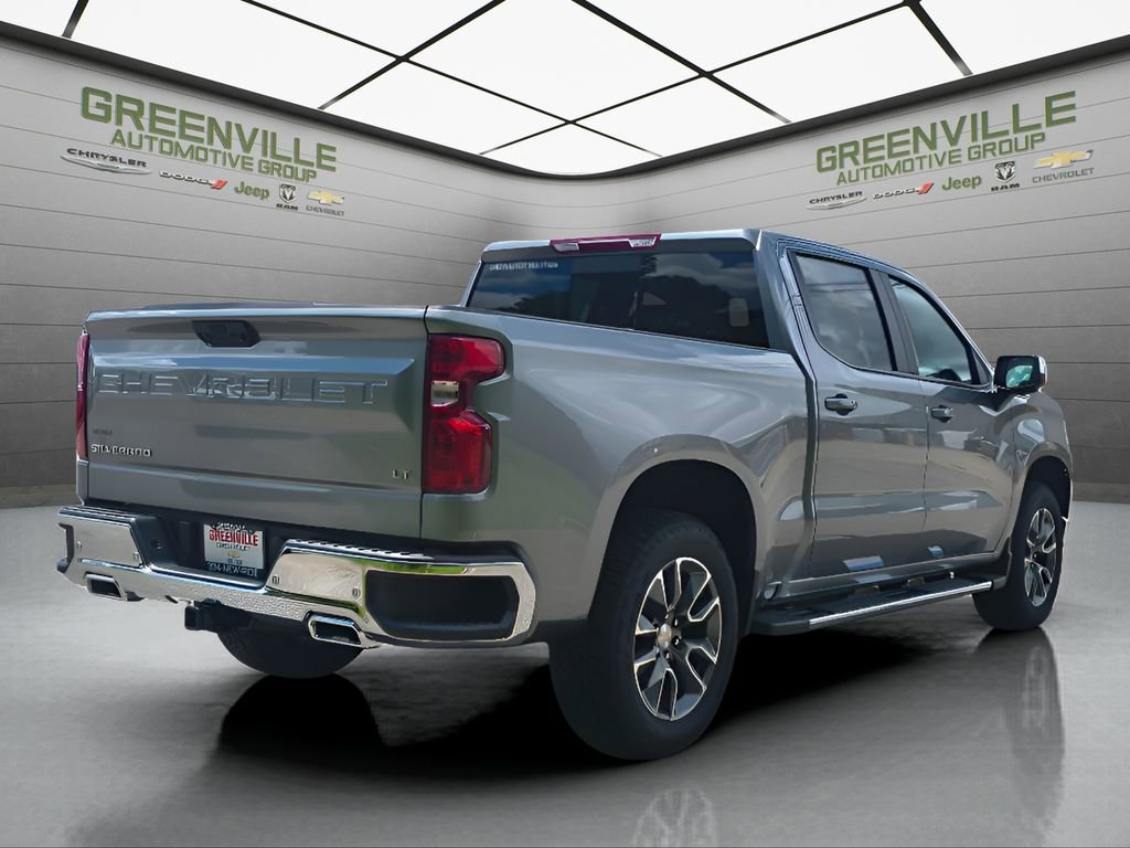 New 2025 Chevrolet Silverado 1500 LT image 6