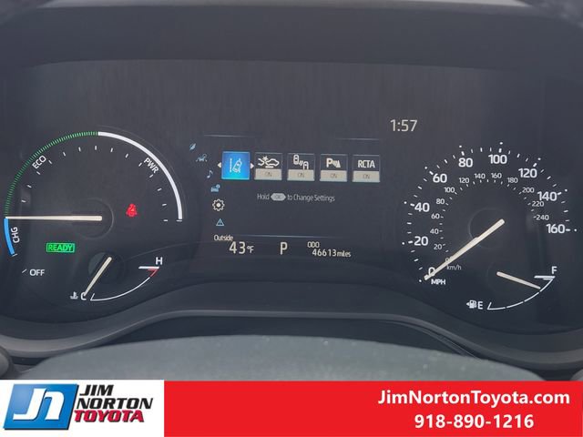 Used 2025 Toyota Sienna XLE image 17