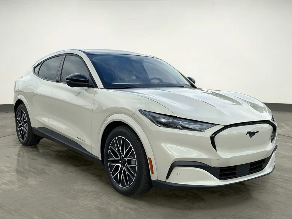 Certified 2025 Ford Mustang Mach-E Premium image 10
