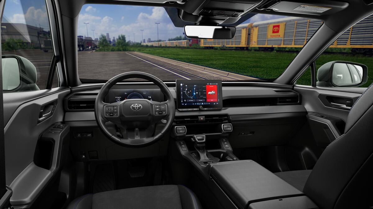 New 2026 Toyota RAV4 XSE image 19