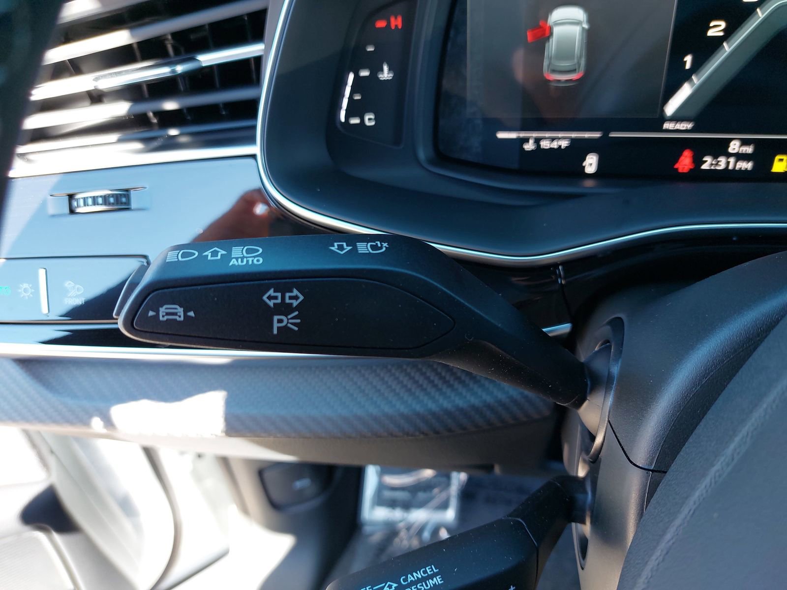 New 2026 Audi SQ8 Prestige image 27