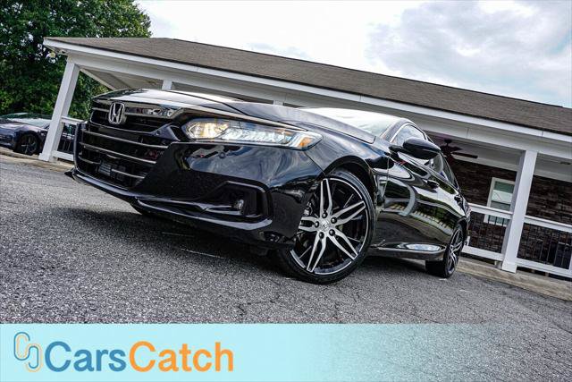 Used 2021 Honda Accord Touring image 3
