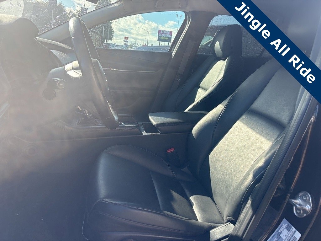 Certified 2023 MAZDA MAZDA3 s image 11