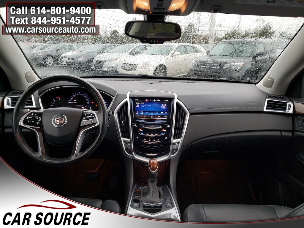Used 2015 Cadillac SRX Luxury image 10