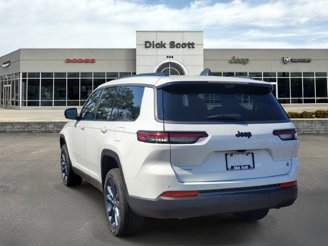 New 2026 Jeep Grand Cherokee L Limited AWD/4WD image 3