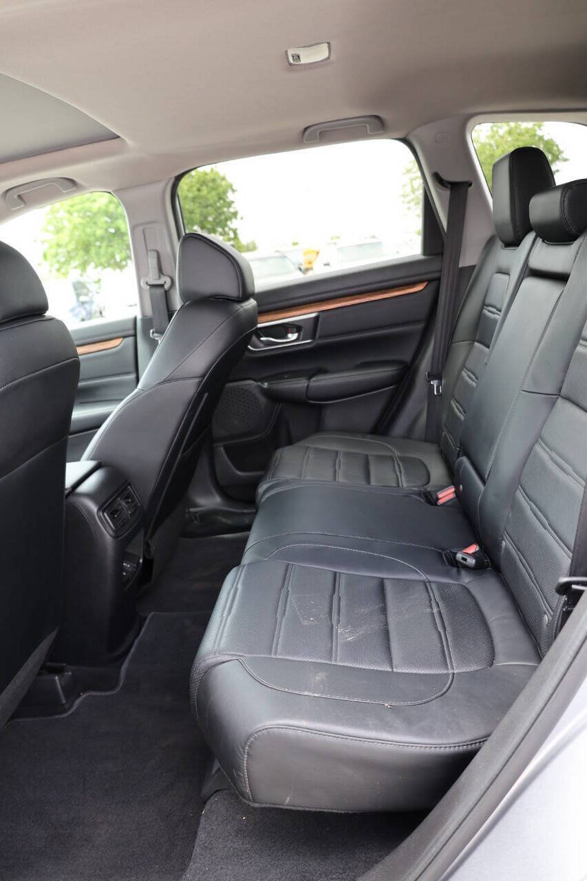 Used 2018 Honda CR-V EX-L image 17