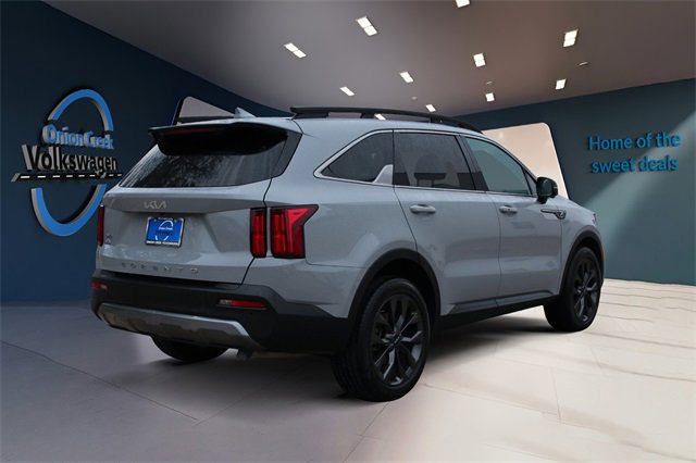 Used 2022 Kia Sorento SX Prestige image 5