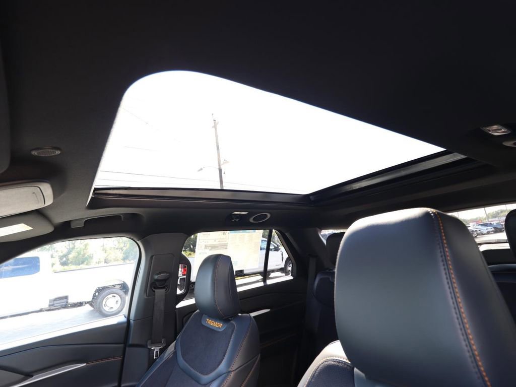 New 2026 Ford Explorer Tremor w/ Tremor Ultimate Package image 6