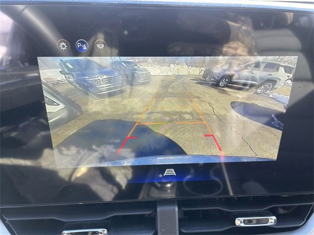 New 2026 Chevrolet Equinox LT w/ Convenience Package II image 17