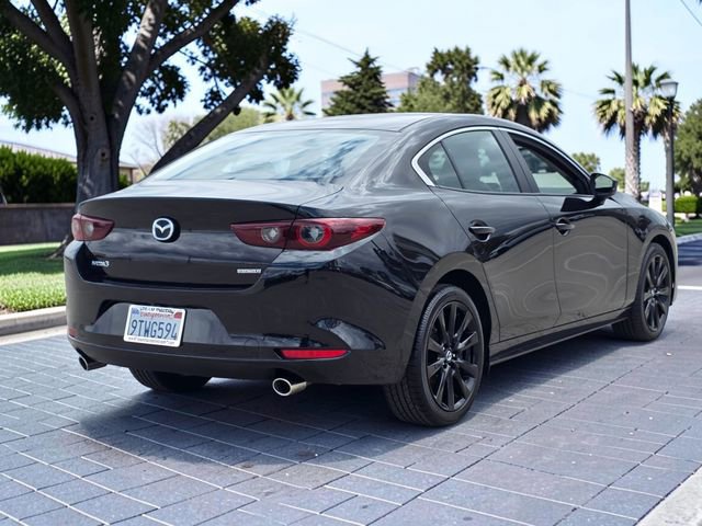 Certified 2025 MAZDA MAZDA3 s FWD image 5