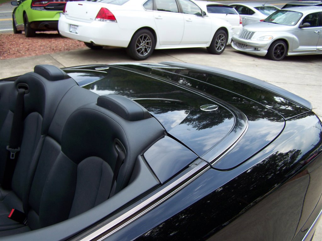 Used 2005 Mercedes-Benz CLK 500 Cabriolet image 13