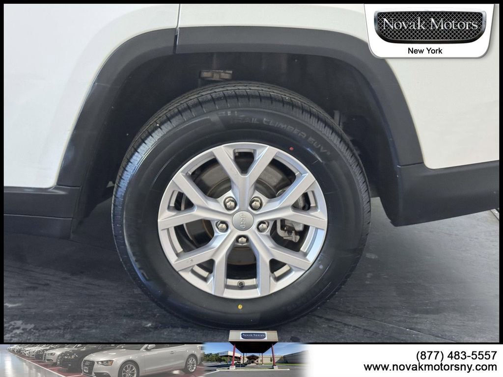 Used 2021 Jeep Grand Cherokee L Limited image 6