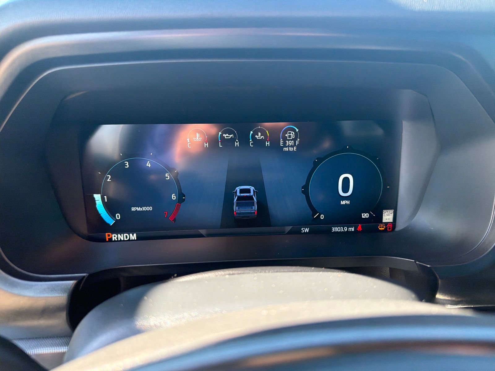 Certified 2024 Ford F150 Platinum w/ Equipment Group 702A High image 16