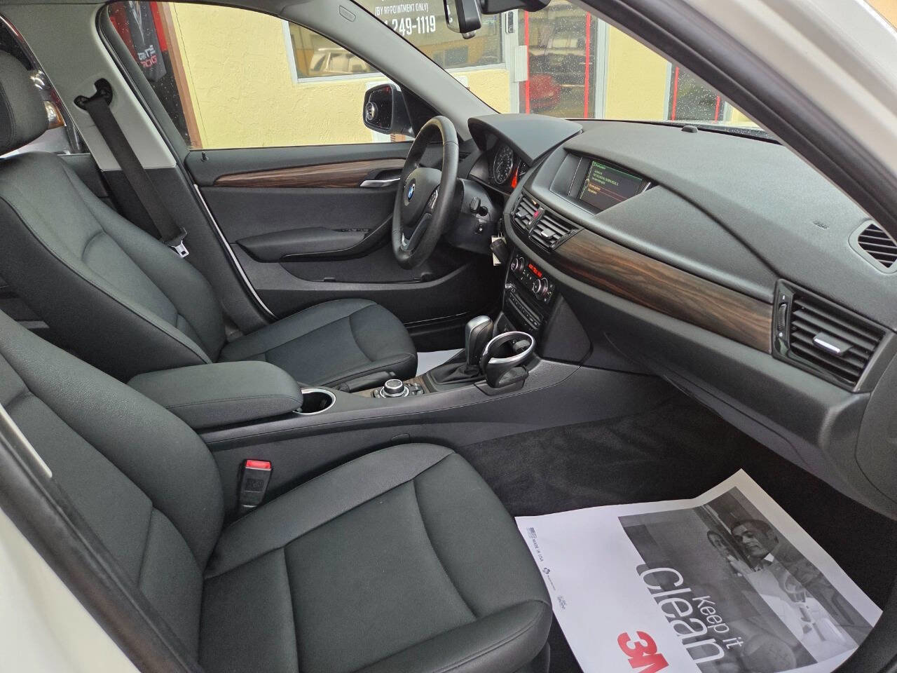 Used 2013 BMW X1 xDrive35i AWD/4WD image 16