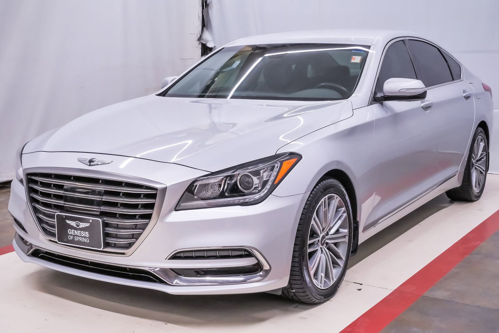 Used 2019 Genesis G80 3.8