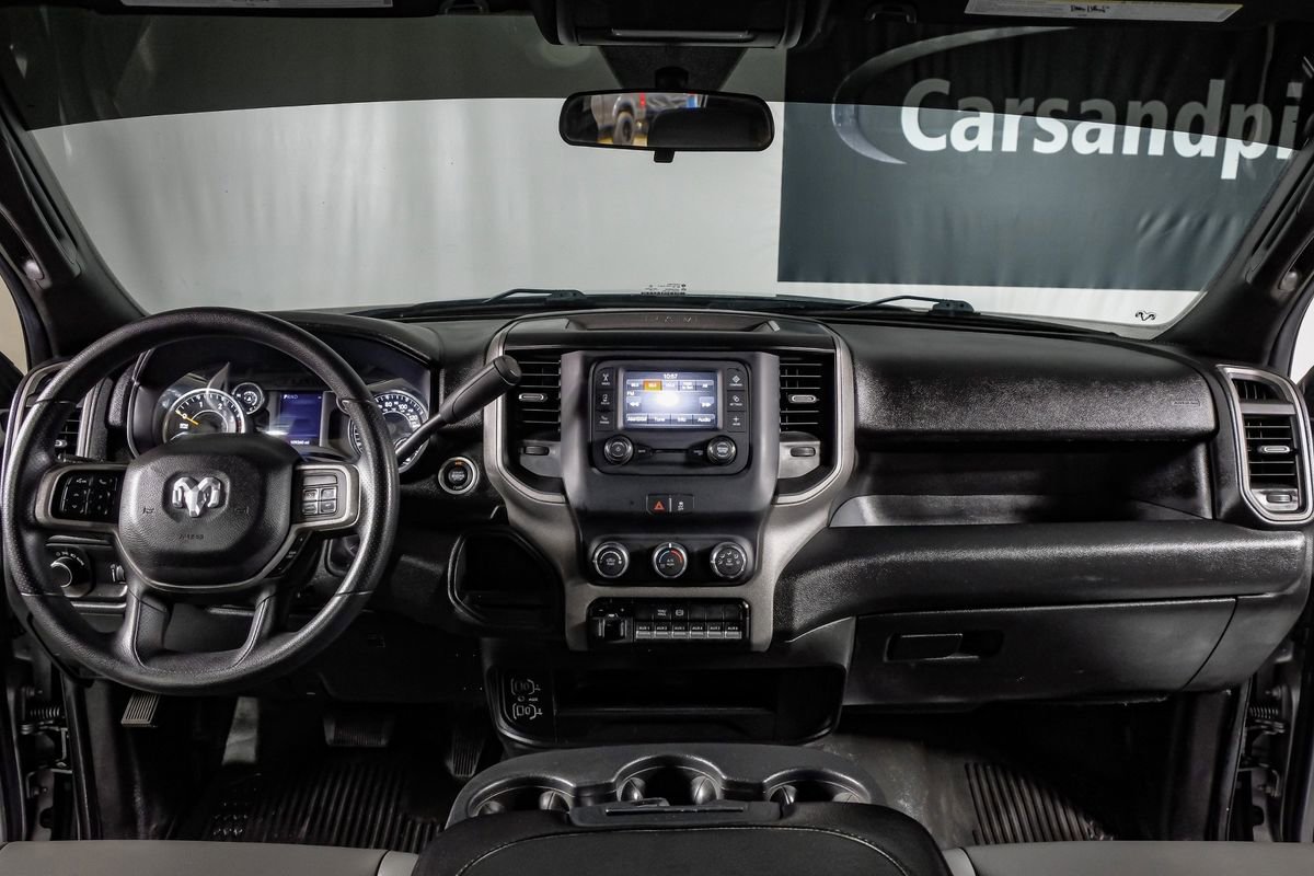 Used 2022 RAM 4500 Tradesman w/ Max Tow Package AWD/4WD image 14