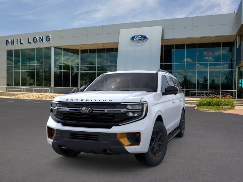 New 2026 Ford Expedition Tremor AWD/4WD image 2