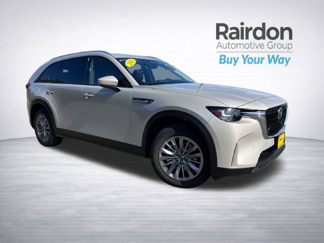 Used 2025 MAZDA CX-90 Plug-In Hybrid w/ Preferred