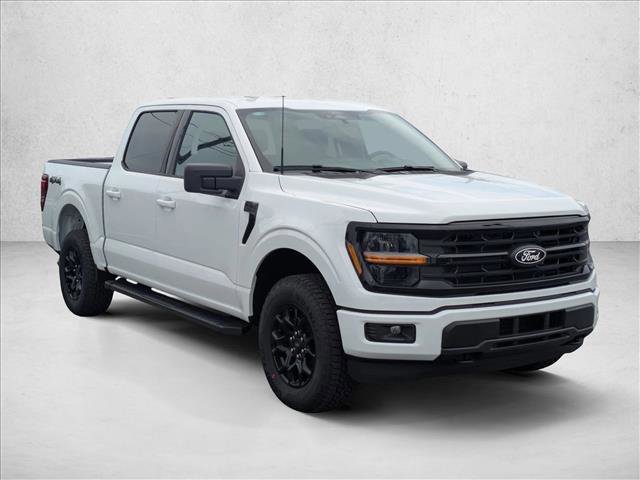 New 2026 Ford F150 XLT w/ XLT Black Appearance Package AWD/4WD image 7